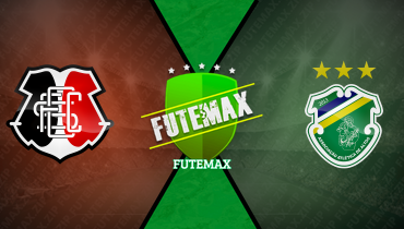 Assistir Santa Cruz x Altos ao vivo online 18/08/2025