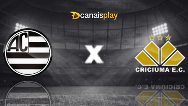 Assistir Athletic x Criciúma ao vivo online 18/08/2025