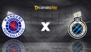 Assistir Rangers x Club Brugge ao vivo online 19/08/2025