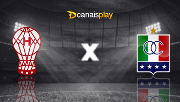 Assistir Huracán x Once Caldas ao vivo online 19/08/2025