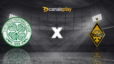 Assistir Celtic x Kairat ao vivo online 20/08/2025