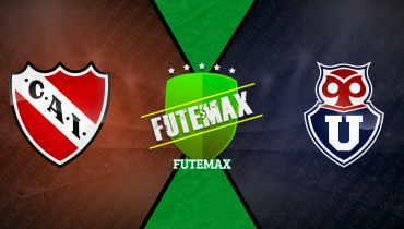 Assistir Independiente x Universidad de Chile ao vivo online 20/08/2025