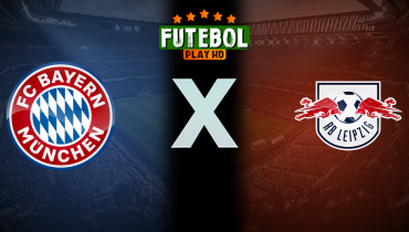 Assistir Bayern de Munique x RB Leipzig ao vivo online 22/08/2025