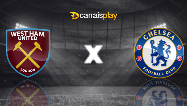 Assistir West Ham x Chelsea ao vivo online 22/08/2025