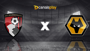 Assistir Bournemouth x Wolverhampton ao vivo online 23/08/2025