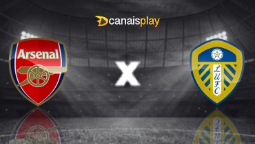 Assistir Arsenal x Leeds United ao vivo online 23/08/2025