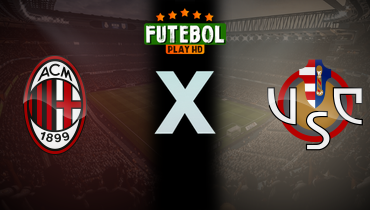 Assistir Milan x Cremonese ao vivo online 23/08/2025