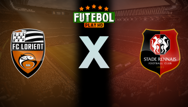 Assistir Lorient x Rennes ao vivo online 24/08/2025