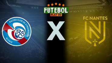 Assistir Strasbourg x Nantes ao vivo online 24/08/2025