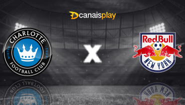 Assistir Charlotte x New York Red Bulls ao vivo online 24/08/2025