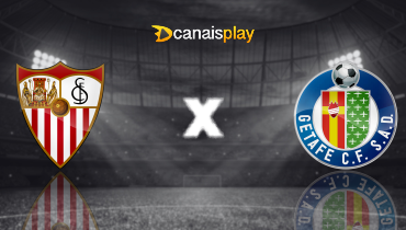 Assistir Sevilla x Getafe ao vivo online 25/08/2025