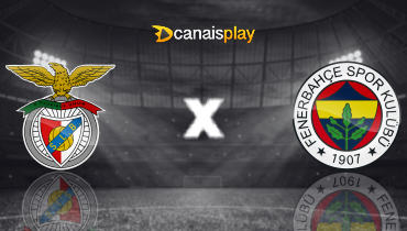 Assistir Benfica x Fenerbahçe ao vivo online 27/08/2025