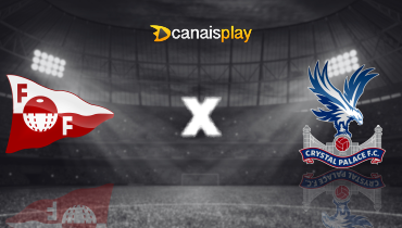 Assistir Fredrikstad x Crystal Palace ao vivo online 28/08/2025