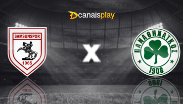 Assistir Samsunspor x Panathinaikos ao vivo online 28/08/2025