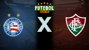Assistir Bahia x Fluminense ao vivo online 28/08/2025