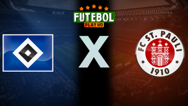Assistir Hamburgo x St. Pauli ao vivo online 29/08/2025