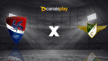 Assistir Gil Vicente x Moreirense ao vivo online 29/08/2025