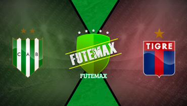 Assistir Banfield x Tigre ao vivo online 29/08/2025