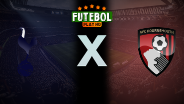 Assistir Tottenham x Bournemouth ao vivo online 30/08/2025