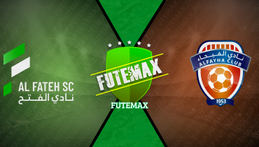 Assistir Al Fateh x Al Fayha ao vivo online 30/08/2025