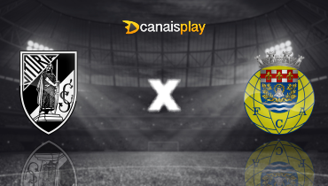 Assistir Vitória Guimarães x Arouca ao vivo online 30/08/2025