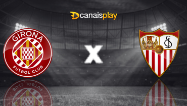 Assistir Girona x Sevilla ao vivo online 30/08/2025