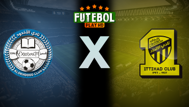 Assistir Al Okhdood x Al Ittihad ao vivo online 30/08/2025