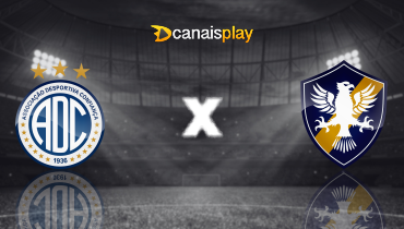 Assistir Confiança x Retrô ao vivo online 30/08/2025