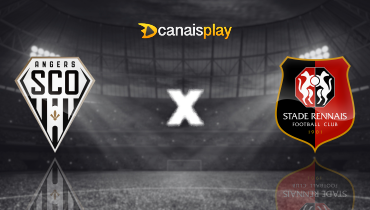 Assistir Angers SCO x Rennes ao vivo online 31/08/2025