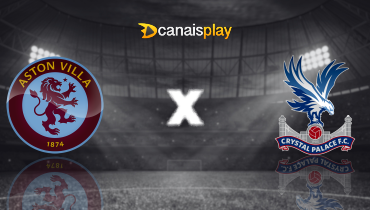 Assistir Aston Villa x Crystal Palace ao vivo online 31/08/2025