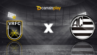 Assistir Volta Redonda x Athletic Club ao vivo online 31/08/2025