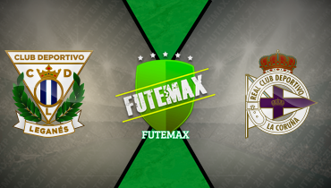 Assistir Leganés x Deportivo La Coruña ao vivo online 01/09/2025