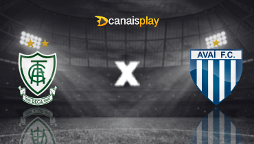 Assistir América-MG x Avaí ao vivo online 02/09/2025