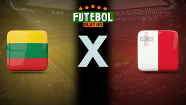 Assistir Lituânia x Malta ao vivo online 04/09/2025