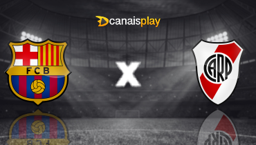 Assistir Barcelona x River Plate SUB18 ao vivo online 04/09/2025