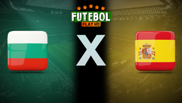 Assistir Bulgária x Espanha ao vivo online 04/09/2025