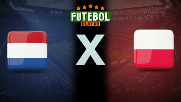 Assistir Holanda x Polônia ao vivo online 04/09/2025