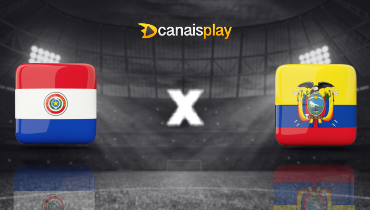 Assistir Paraguai x Equador ao vivo online 04/09/2025