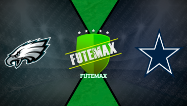 Assistir NFL: Philadelphia Eagles x Dallas Cowboys ao vivo online 04/09/2025