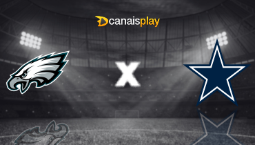 Assistir NFL: Philadelphia Eagles x Dallas Cowboys ao vivo online 04/09/2025