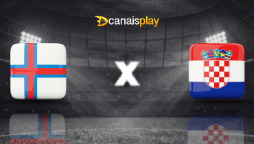 Assistir Ilhas Faroe x Croácia ao vivo online 05/09/2025