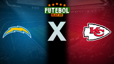 Assistir NFL: Los Angeles Chargers x Kansas City Chiefs ao vivo online 05/09/2025