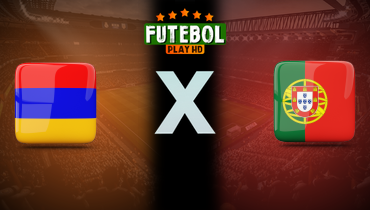 Assistir Armênia x Portugal ao vivo online 06/09/2025