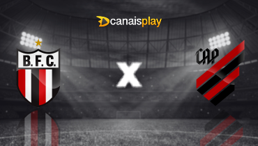 Assistir Botafogo-SP x Athletico-PR ao vivo online 06/09/2025