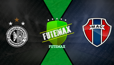 Assistir ASA x Maranhão ao vivo online 06/09/2025