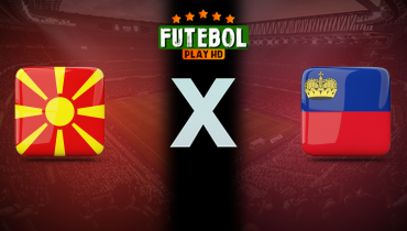 Assistir Macedônia do Norte x Liechtenstein ao vivo online 07/09/2025