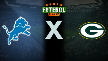 Assistir NFL: Detroit Lions x Green Bay Packers ao vivo online 07/09/2025