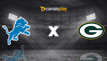 Assistir NFL: Detroit Lions x Green Bay Packers ao vivo online 07/09/2025
