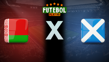 Assistir Bielorrússia x Escócia ao vivo online 08/09/2025