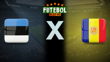 Assistir Estônia x Andorra ao vivo online 09/09/2025